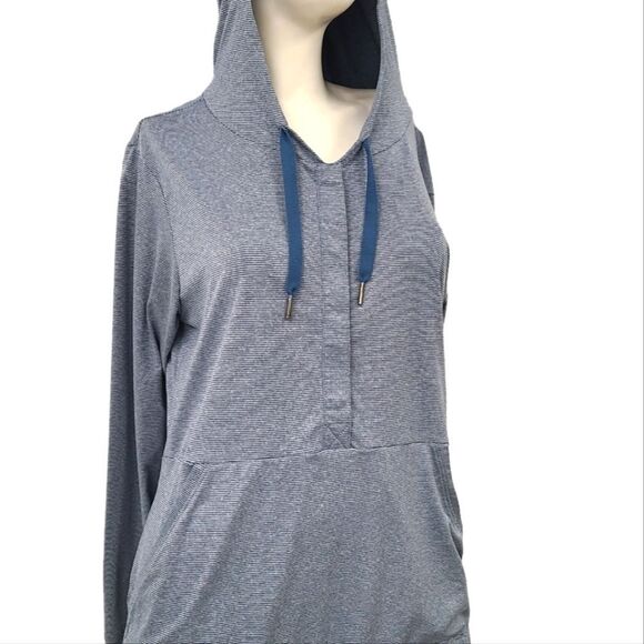 Columbia Omni-Wick Hooded Pullover size Small - Picture 3 of 11